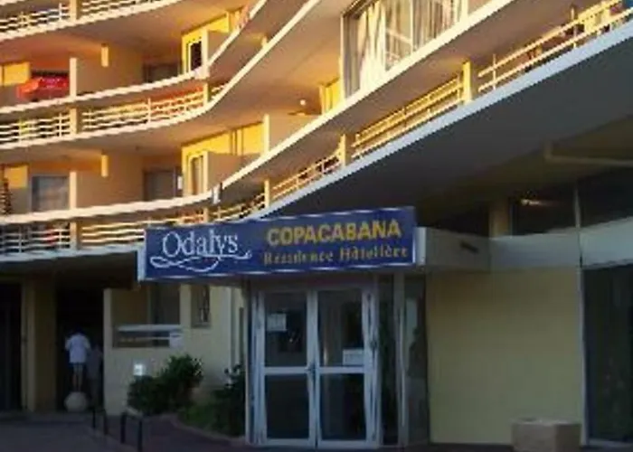 Copacabana 3* Perpignan